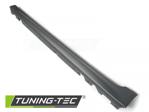 Upgrade Design Seitenschweller Set für BMW 5er G30/G31 Limousine/Touring 17+